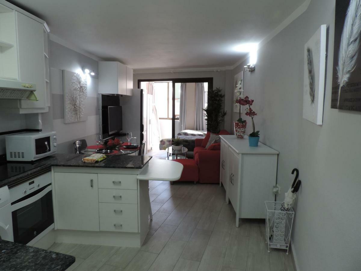 Appartamento Piso Puerto Naos A 1 Minuto De La Playa Puerto De Naos Esterno foto