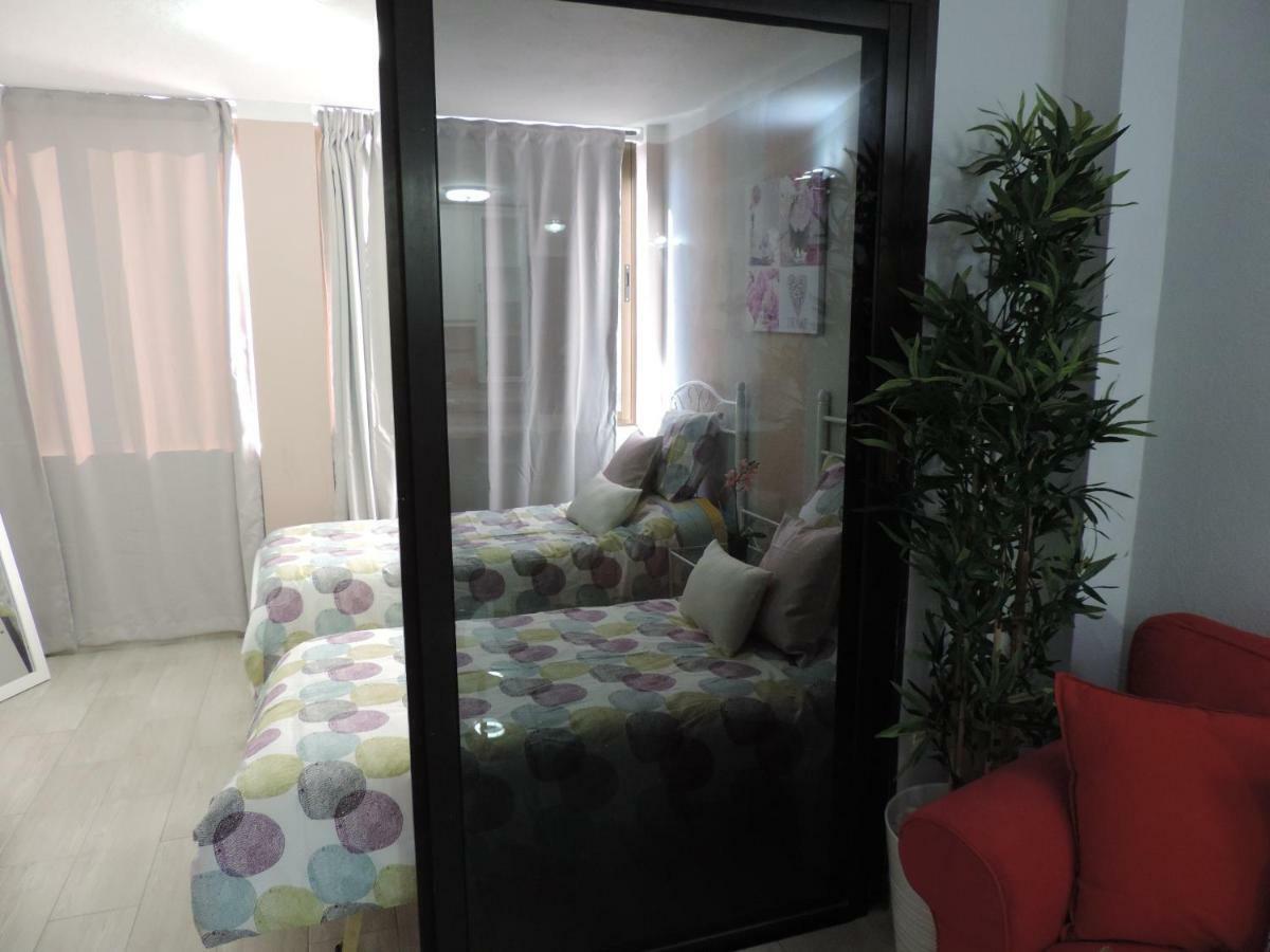 Appartamento Piso Puerto Naos A 1 Minuto De La Playa Puerto De Naos Esterno foto